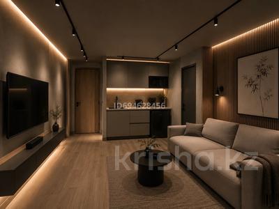 2-комнатная квартира · 65 м² · 1/4 этаж, Белорусская 40 — Ниже моста Назарбаева-Жансугурова за 25 млн ₸ в Алматы, Жетысуский р-н
