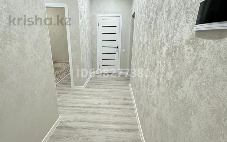 2-бөлмелі пәтер · 56 м² · 2/9 қабат, Микрорайон Аэропорт 1, Шак-Шак Жанибек батыра 45Д, бағасы: 210 000 ₸ в Костанае — фото 2