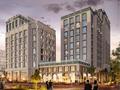 3-комнатная квартира · 109.5 м², Аскара Токпанова 18 — Ак булак , триатлонг парк за ~ 81.4 млн ₸ в Астане, Алматы р-н
