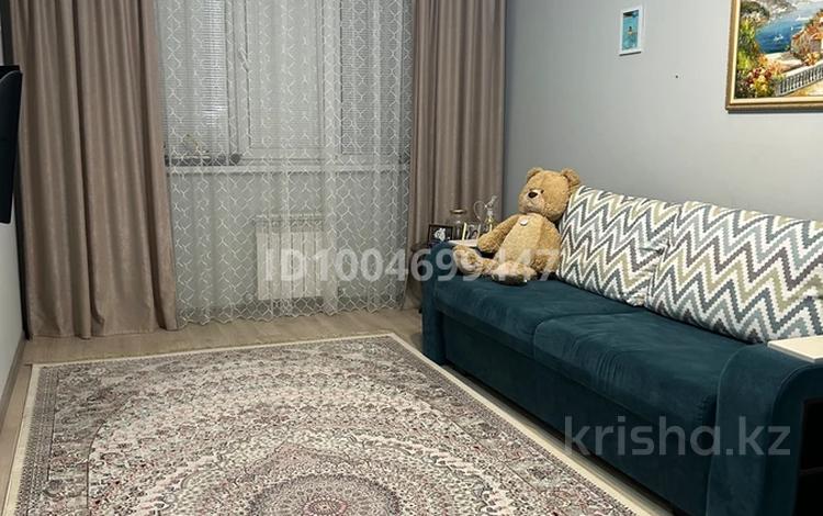 1-комнатная квартира · 44 м² · 5/12 этаж, Егизбаева 7/9 за 300 000 ₸ в Алматы, Бостандыкский р-н — фото 2