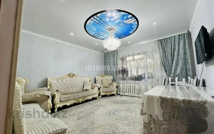 3-бөлмелі пәтер · 80 м² · 1/5 қабат, Сары арка 8, бағасы: 24 млн ₸ в Жезказгане — фото 2