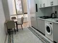 1-комнатная квартира · 40 м² · 3/5 этаж, Жамауова 4/1 — ЖК Сымбат- Зоопарк за 200 000 ₸ в Шымкенте, Каратауский р-н
