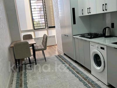 1-комнатная квартира · 40 м² · 3/5 этаж, Жамауова 4/1 — ЖК Сымбат- Зоопарк за 200 000 ₸ в Шымкенте, Каратауский р-н