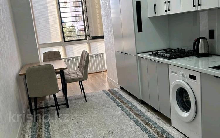 1-комнатная квартира · 40 м² · 3/5 этаж, Жамауова 4/1 — ЖК Сымбат- Зоопарк за 200 000 ₸ в Шымкенте, Каратауский р-н — фото 2