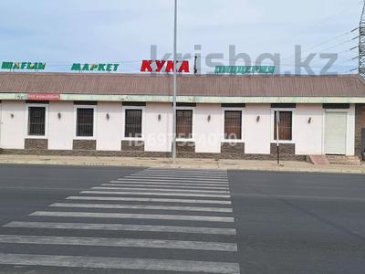 Магазины и бутики, общепит · 252 м² за 62 млн 〒 в Баскудуке