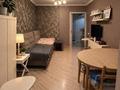 2-комнатная квартира · 45.4 м² · 3/5 этаж, Владимира Радостовца — Кабанбай батыра за 35.6 млн ₸ в Алматы, Алмалинский р-н — фото 2