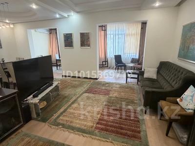 4-бөлмелі пәтер · 208 м² · 4/5 қабат, Юбилейный ш/а., Омарова 25, бағасы: 225 млн ₸ в Алматы, Медеуский р-н