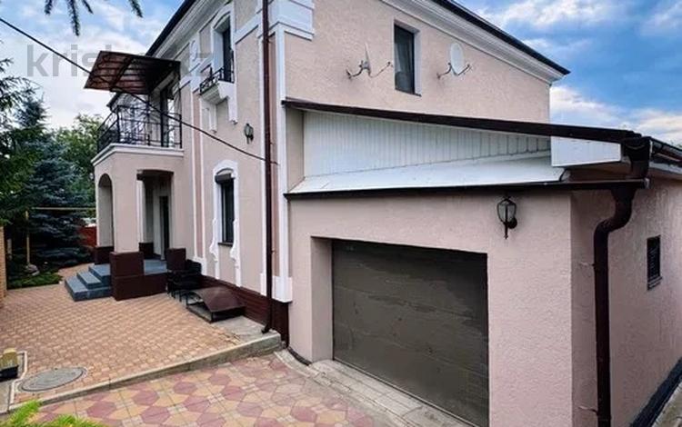Отдельный дом · 7 комнат · 335.8 м² · 4.72 сот., Абая за 135 млн ₸ в Костанае — фото 2