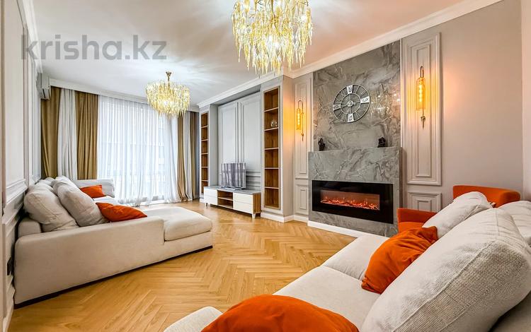 4-комнатная квартира · 123 м² · 7/11 этаж, Розыбакиева 336 — Ескараева за 193 млн ₸ в Алматы, Бостандыкский р-н — фото 7