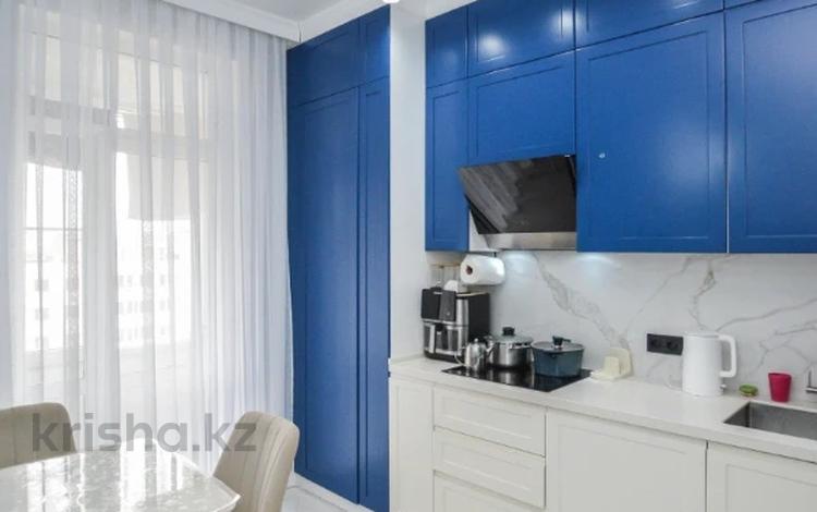 4-комнатная квартира · 108 м² · 7/9 этаж, Байтурсынова д,10 — Рядом Хазрет султан гимназия ном 86 националный музей за 76.5 млн ₸ в Астане, Сарайшык р-н — фото 3