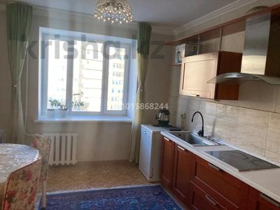 3-комнатная квартира · 102.4 м² · 8/8 этаж, Акмешит 7/1 — между Abu Dhabi Plaza и Ботаническим садом за 54 млн ₸ в Астане, Есильский р-н