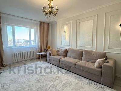 2-комнатная квартира · 60 м² · 12 этаж, Сыганак 18 за 30.5 млн ₸ в Астане, Нура р-н