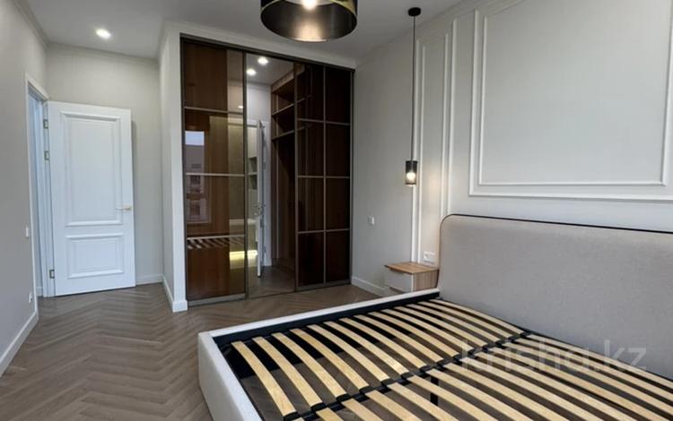 3-комнатная квартира · 90 м² · 8 этаж, Аль-Фараби 41 за 130 млн ₸ в Алматы, Бостандыкский р-н — фото 2