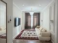 2-комнатная квартира · 60 м² · 6/8 этаж, Абубакир Тыныбаев 10 — Городской романс за 66.5 млн ₸ в Астане, Алматы р-н