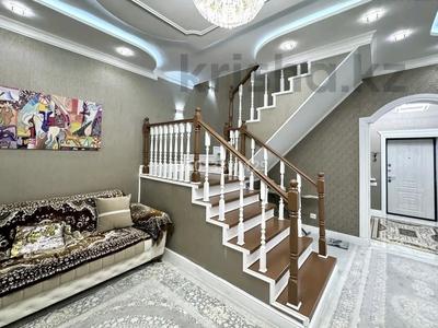Отдельный дом · 11 комнат · 840 м² · 10 сот., Шу 63 за 230 млн ₸ в Астане, Алматы р-н