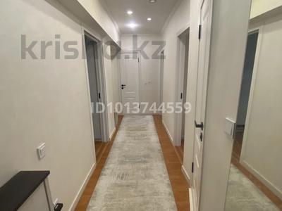 3-комнатная квартира · 80 м² · 3/5 этаж, Басенова 47 — Розыбакиева Тимирязева за 450 000 ₸ в Алматы, Бостандыкский р-н