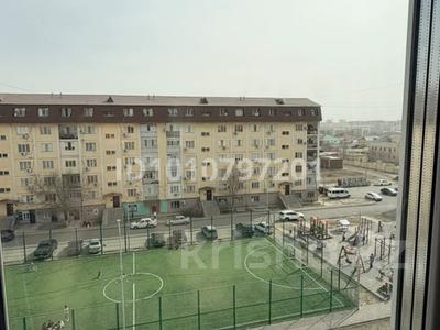 1-комнатная квартира · 38.3 м² · 5/6 этаж, мкр Нурсая 75 за 17.5 млн ₸ в Атырау