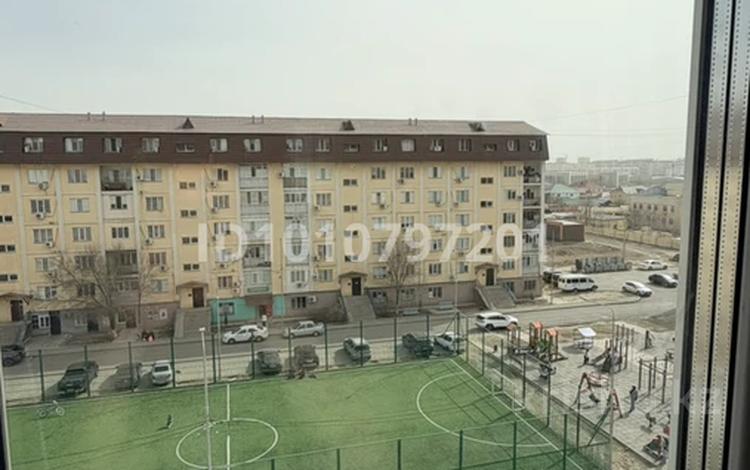 1-бөлмелі пәтер · 38.3 м² · 5/6 қабат, мкр Нурсая 75, бағасы: 17.5 млн ₸ в Атырау — фото 7
