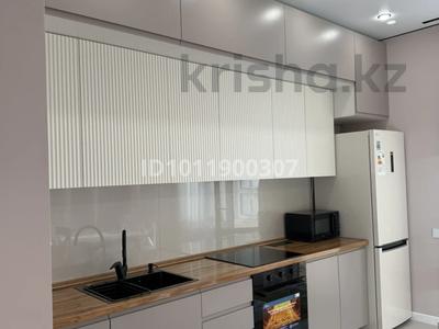 2-комнатная квартира · 62 м² · 12/14 этаж, Нурсултана Назарбаева 55/1 — Метро за 56.5 млн ₸ в Шымкенте, Каратауский р-н