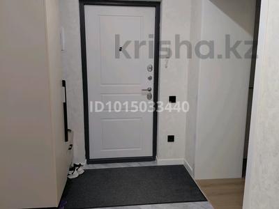 3-комнатная квартира · 86.6 м² · 5/9 этаж, Нажмиденова 52а за 61.5 млн ₸ в Астане, Сарайшык р-н
