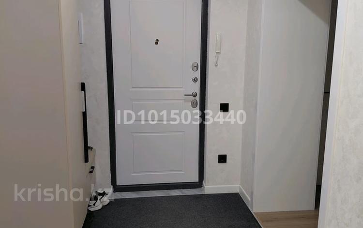 3-комнатная квартира · 86.6 м² · 5/9 этаж, Нажмиденова 52а за 61.5 млн ₸ в Астане, Сарайшык р-н — фото 2