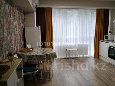 1-бөлмелі пәтер · 42 м² · 5/5 қабат, мкр Алмагуль, Утепова 4 — Утепова - Жарокова, бағасы: 300 000 ₸ в Алматы, Бостандыкский р-н
