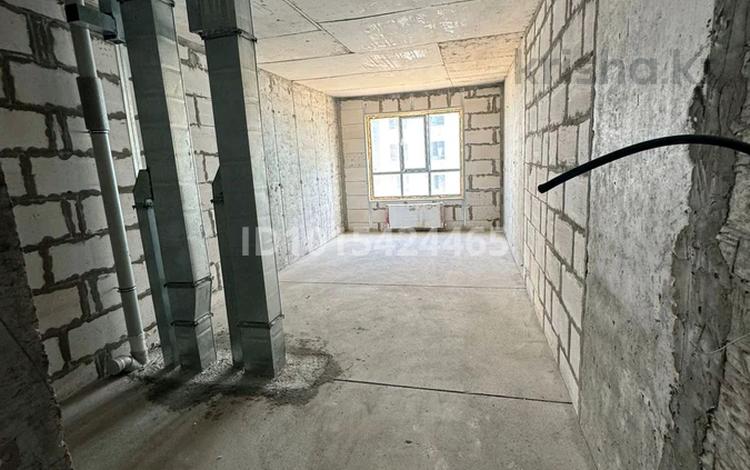 1-бөлмелі пәтер · 30 м² · 5/9 қабат, Қайрат ш/а., Сыбызгы 100, бағасы: 16.5 млн ₸ в Алматы, Турксибский р-н — фото 2