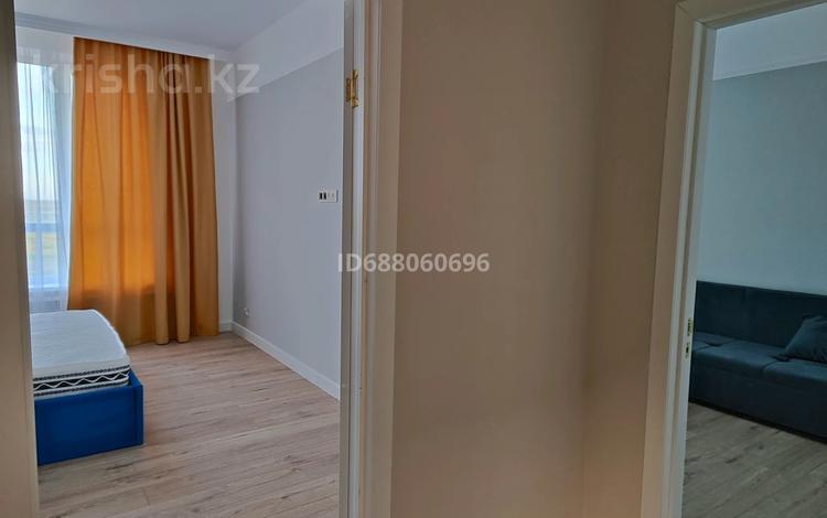 2-комнатная квартира, 58 м², 10/12 этаж помесячно, Мангилик ел 76