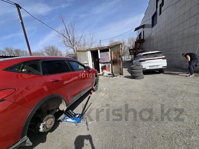 Продаётся готовый контейнер под шиномонтаж в отличной локации! · 126 м², бағасы: 2.5 млн 〒 в Темиртау