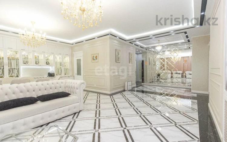 3-бөлмелі пәтер · 114.5 м² · 10/21 қабат, Мангилик Ел 26А, бағасы: 83 млн ₸ в Астане, Есильский р-н — фото 4