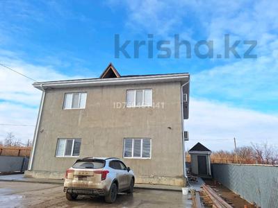 Отдельный дом · 6 комнат · 226.8 м² · 10 сот., Мкр. политколледж за 35.5 млн ₸ в 