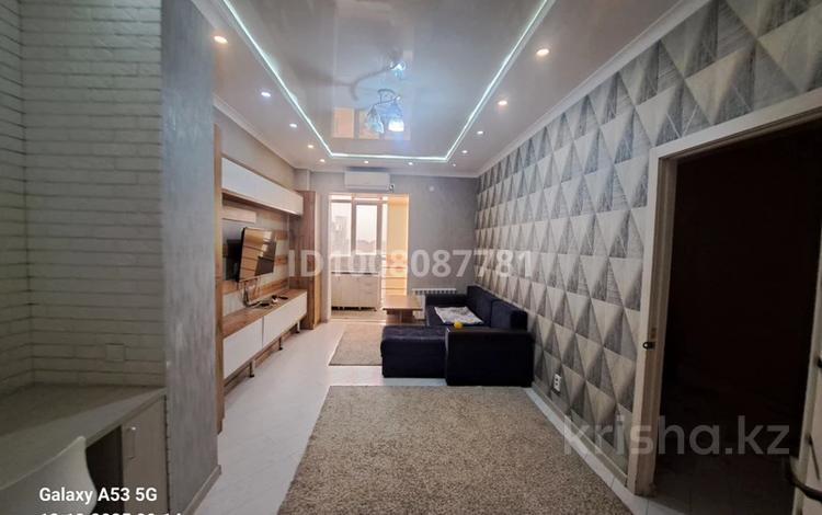 2-комнатная квартира · 56 м² · 4/10 этаж, 18-й микрорайон 78 А — Еримбетова за 250 000 ₸ в Шымкенте, Енбекшинский р-н — фото 12
