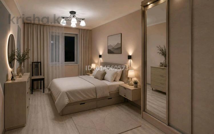 1-комнатная квартира · 45 м² · 8/9 этаж, мкр 5 78 за 2 000 ₸ в Актобе — фото 2