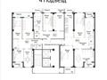 1-комнатная квартира · 46.8 м² · 1/13 этаж, 17-й мкр 208/4 за ~ 11.2 млн ₸ в Актау — фото 14
