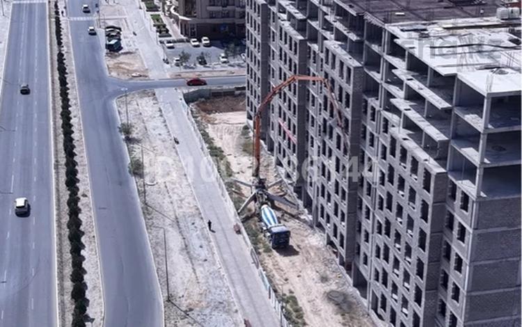 1-комнатная квартира · 46.8 м² · 1/13 этаж, 17-й мкр 208/4 за ~ 11.2 млн ₸ в Актау — фото 24