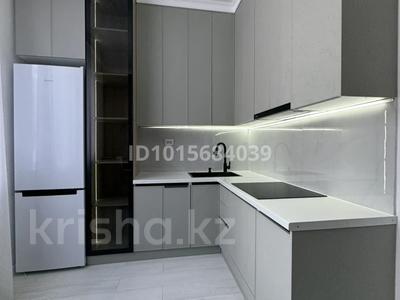 1-бөлмелі пәтер · 38.5 м² · 2 қабат, Жубан Молдагалиев 9, бағасы: 27.5 млн ₸ в Астане, Нура р-н