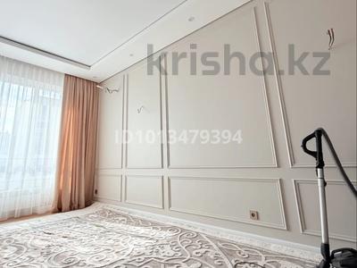4-комнатная квартира · 120 м² · 7/12 этаж, мкр Нуркент, Турара Рыскулова 102 за 110 млн ₸ в Алматы, Алатауский р-н