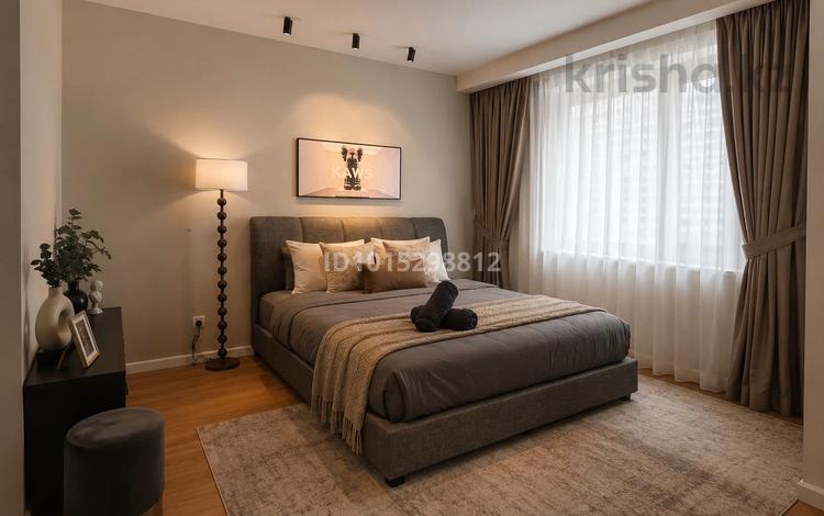 3-бөлмелі пәтер · 80 м², Туран 43/5, бағасы: 47 000 ₸ в Астане, Нура р-н — фото 2
