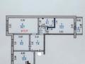 3-комнатная квартира, 65.5 м², 5/5 этаж, Мира — Алматинская за 30 млн 〒 в Петропавловске — фото 21