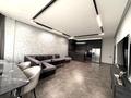 3-бөлмелі пәтер · 65 м² · 5/18 қабат, Абая 165 — Тургут Озала, бағасы: 450 000 ₸ в Алматы, Алмалинский р-н