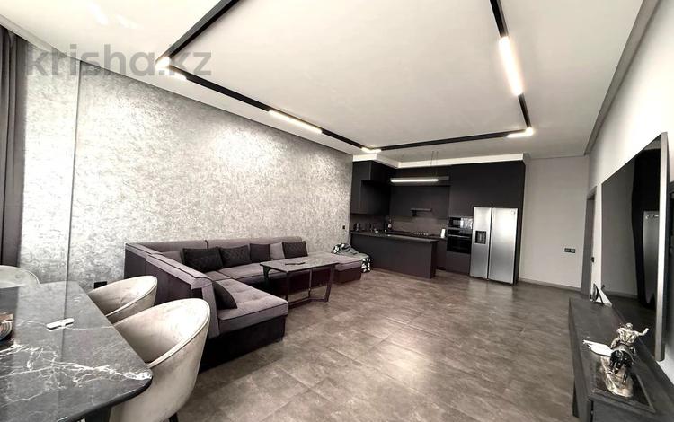 3-бөлмелі пәтер · 65 м² · 5/18 қабат, Абая 165 — Тургут Озала, бағасы: 450 000 ₸ в Алматы, Алмалинский р-н — фото 3