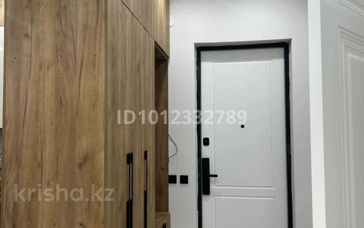2-бөлмелі пәтер · 45 м² · 5/9 қабат, Просп. Байдибек би 241А, бағасы: 250 000 ₸ в Шымкенте, Каратауский р-н — фото 2