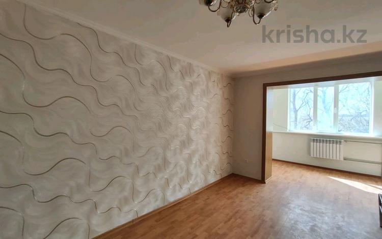 2-комнатная квартира, 52 м², 4/5 этаж, Проспект Б. Момышулы 21 — Фантазия за 18.5 млн 〒 в Шымкенте, Абайский р-н — фото 2