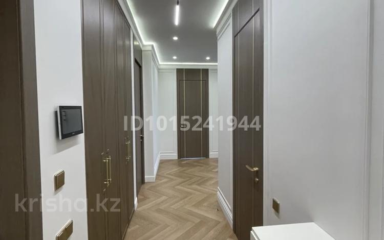 3-комнатная квартира · 107 м² · 16/23 этаж, Сыганак 52, — Кабанбай батыр за 135 млн ₸ в Астане, Есильский р-н — фото 2