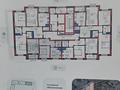 2-комнатная квартира · 58.81 м² · 6/9 этаж, Е 908 24 за 28 млн ₸ в Астане, Нура р-н — фото 2