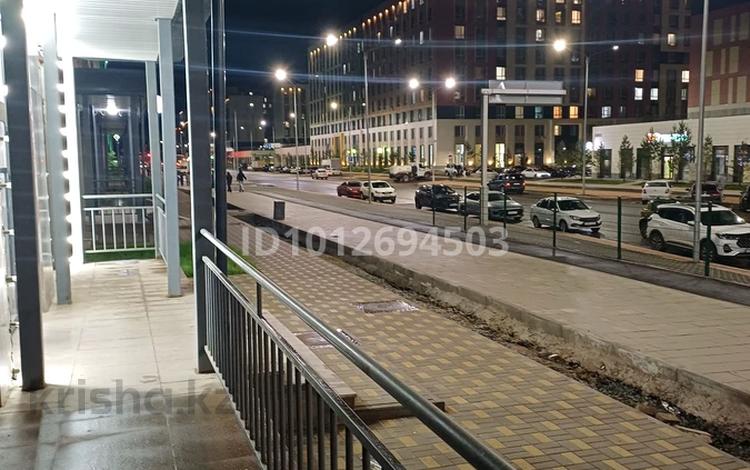 3-комнатная квартира · 80 м² · 3/9 этаж, Култегин 2 за 45.9 млн ₸ в Астане, Нура р-н — фото 2