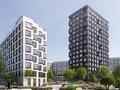 2-бөлмелі пәтер · 64.17 м², ул. Жошы хан, 10, бағасы: ~ 38.4 млн 〒 в Астане, Есильский р-н — фото 7