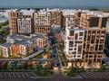 4-комнатная квартира · 116.2 м² · 7/12 этаж, пересечение ул Казыбек Би и Е75,Е77 (рядом с пересечением улиц Туран и Улы дала) 40 за 65 млн ₸ в Астане, Нура р-н — фото 2