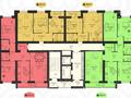 4-комнатная квартира · 116.2 м² · 7/12 этаж, пересечение ул Казыбек Би и Е75,Е77 (рядом с пересечением улиц Туран и Улы дала) 40 за 65 млн ₸ в Астане, Нура р-н