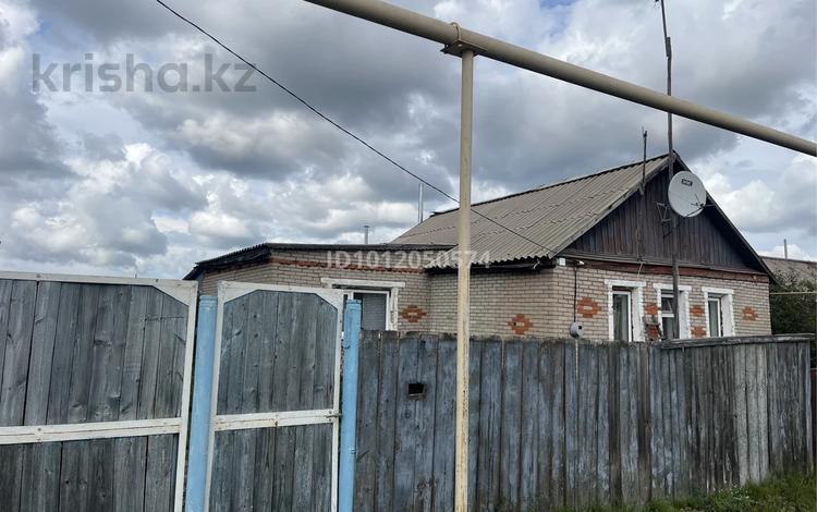 Отдельный дом · 3 комнаты · 52.8 м² · 24.69 сот., Щербаково за 7.5 млн ₸ в Костанайской обл. — фото 2